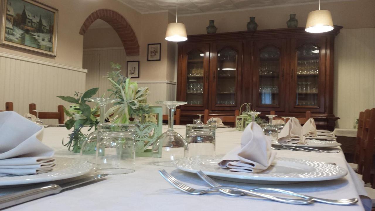 Albergo Ristorante Da Tunon Oviglio Buitenkant foto