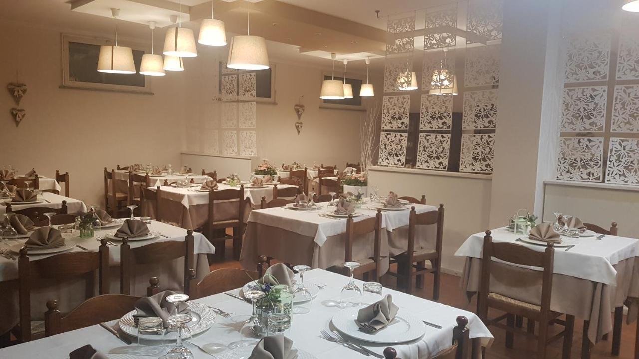 Albergo Ristorante Da Tunon Oviglio Buitenkant foto