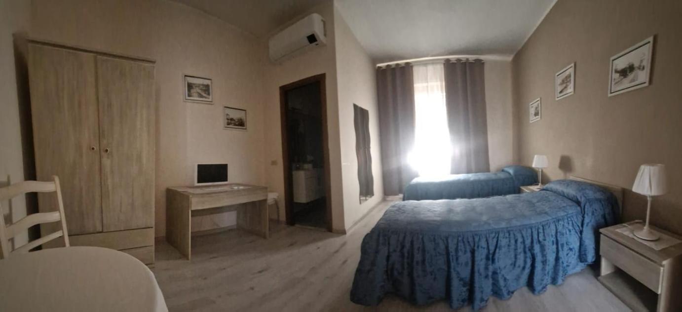 Albergo Ristorante Da Tunon Oviglio Buitenkant foto